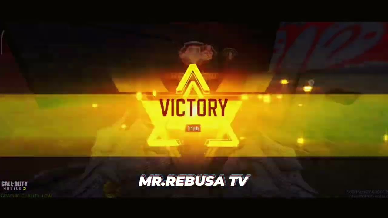 CODM Melee Abuse Gameplay Part 44 #mrrebusatv #codm #codmobile
