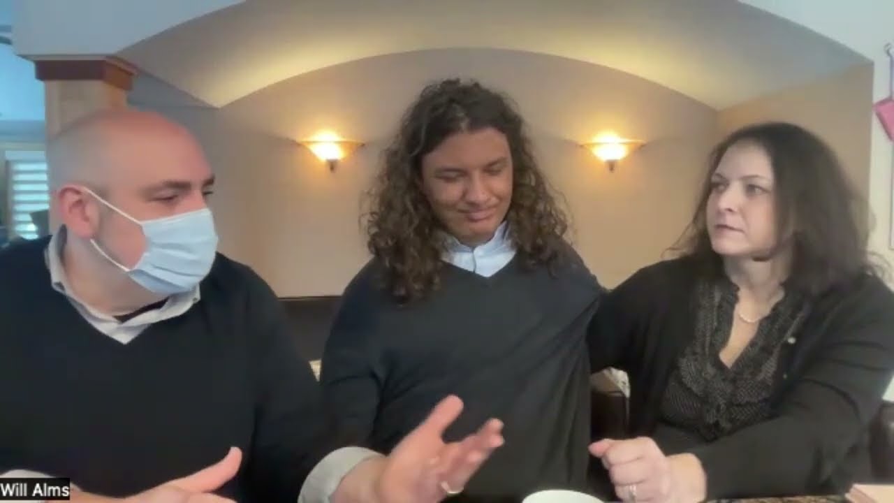 Bardet-Biedl Syndrome Patient and His Parents Describe Their Diagnostic Journey