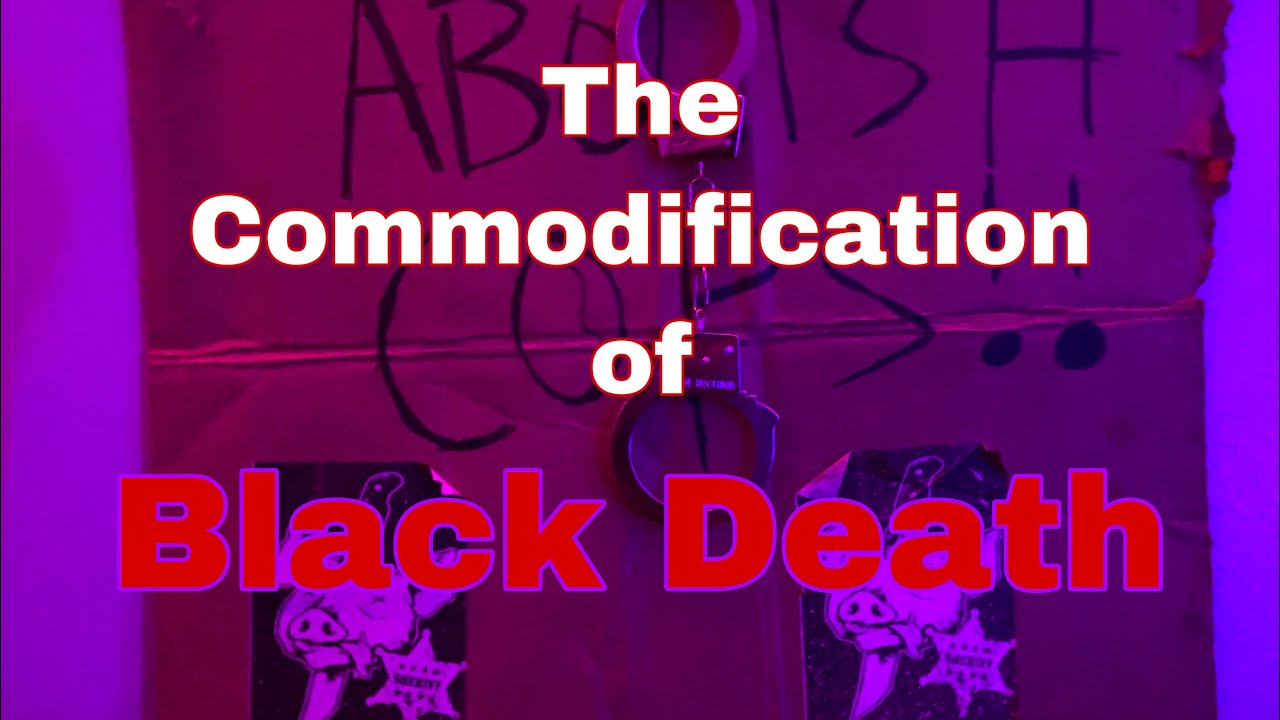 Commodifying Black Death || Anansi's Book Club