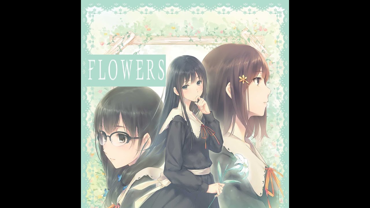 Flowers - Le volume sur printemps / English Demo 英語の体験版
