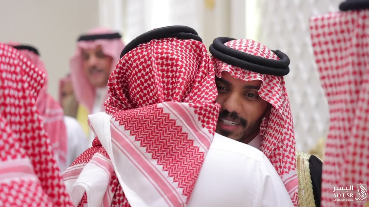 حفل زواج / مروان سند الحربي