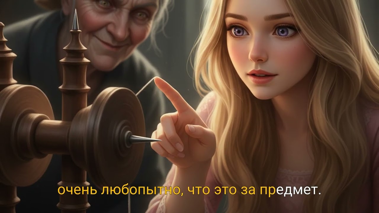 Спящая Красавица ✨ | Сказки на ночь для детей – Russian Bedtime Stories