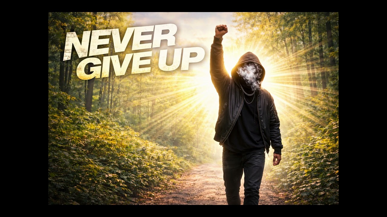 KULLI TIMANI x NEVER GIVE UP x.prod Lacre