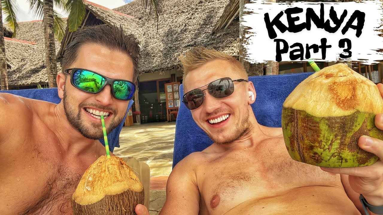 Kenya Safari Part 3, Mombasa, and Diani Beach Adventure, Hotel Baobab Diani Beach