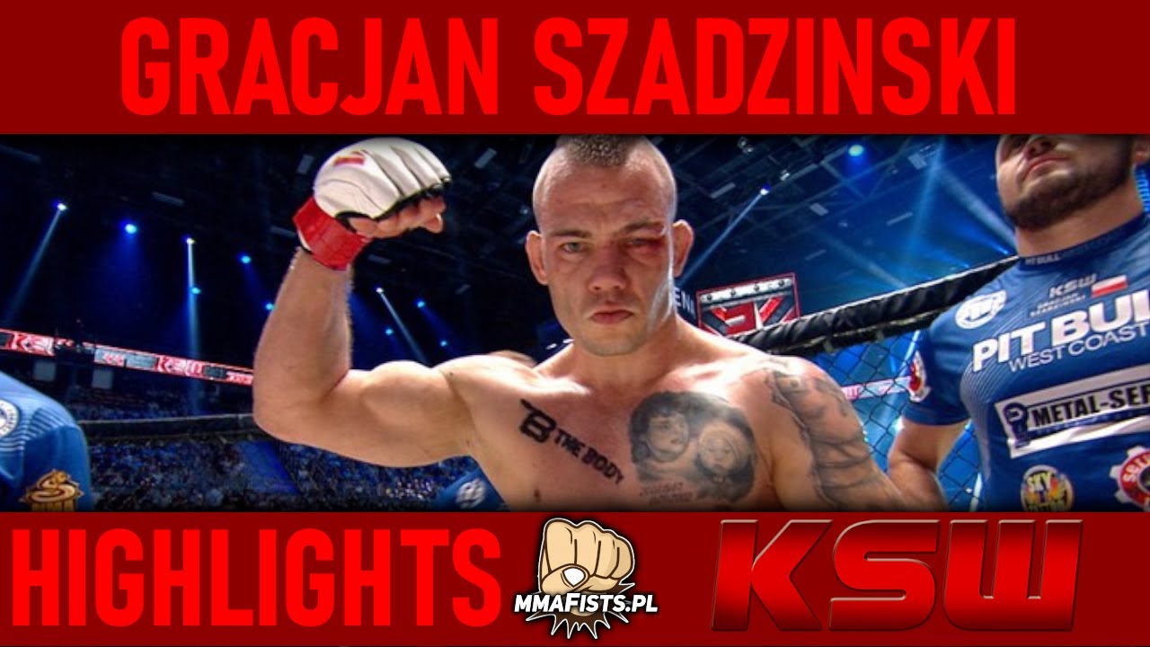 Gracjan ''Terminator'' Szadziński | Highlights