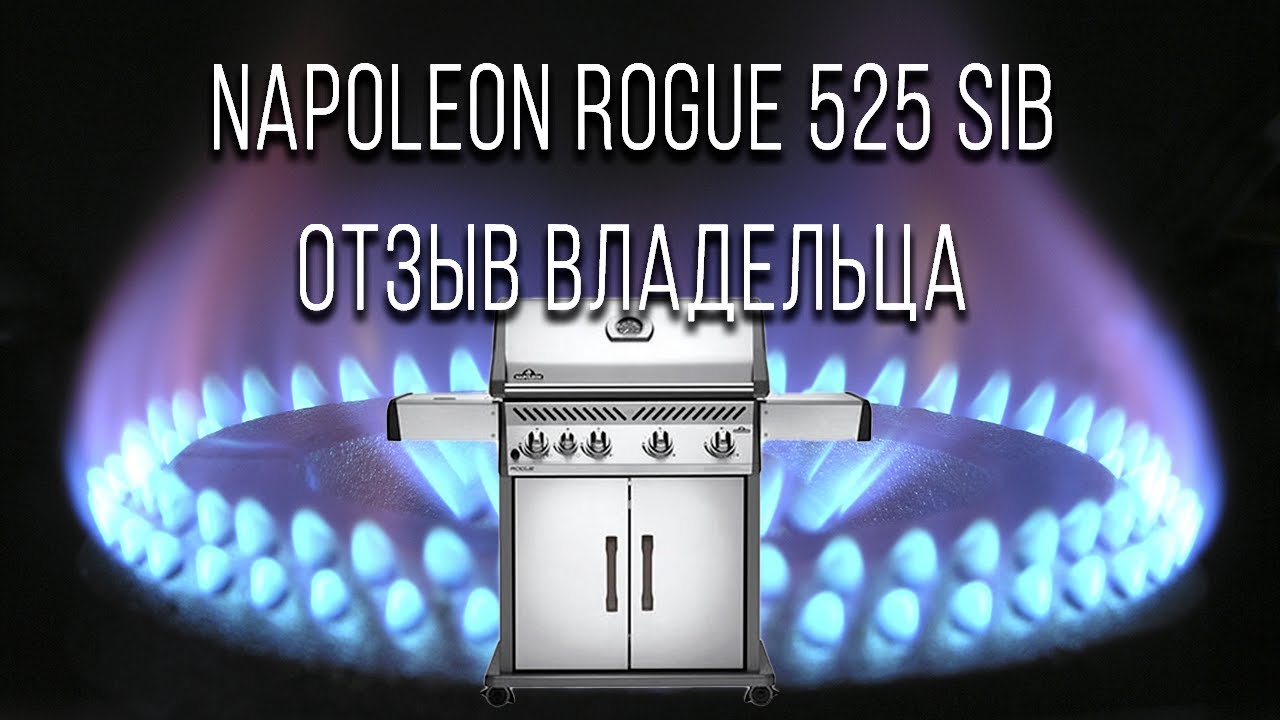 Napoleon Rogue 525 SIB- отзыв владельца через полгода эксплуатации. Все плюсы и минусы данной модели