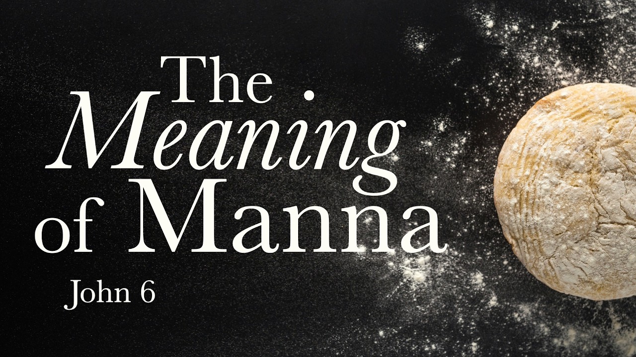 Meaning of Manna
