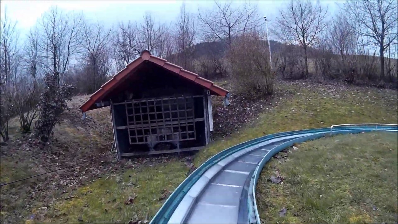 Sommerrodelbahn Oberoderwitz (D)