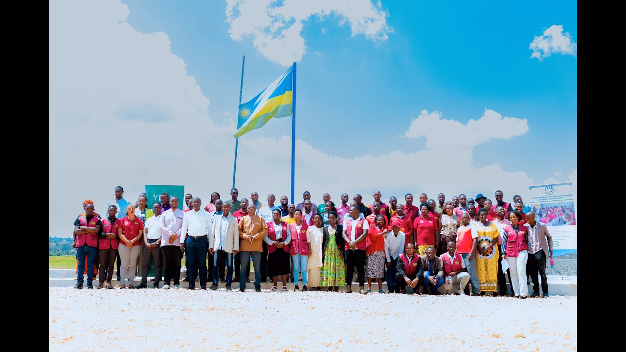 Operational and Management of Irrigation Schemes project, Validation meeting for Q2 Year2 2025
