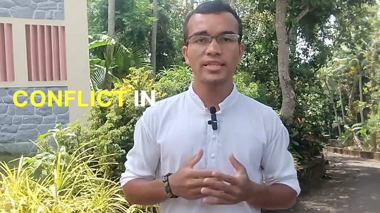 Peace Restored: Br Richesstar Kurbah