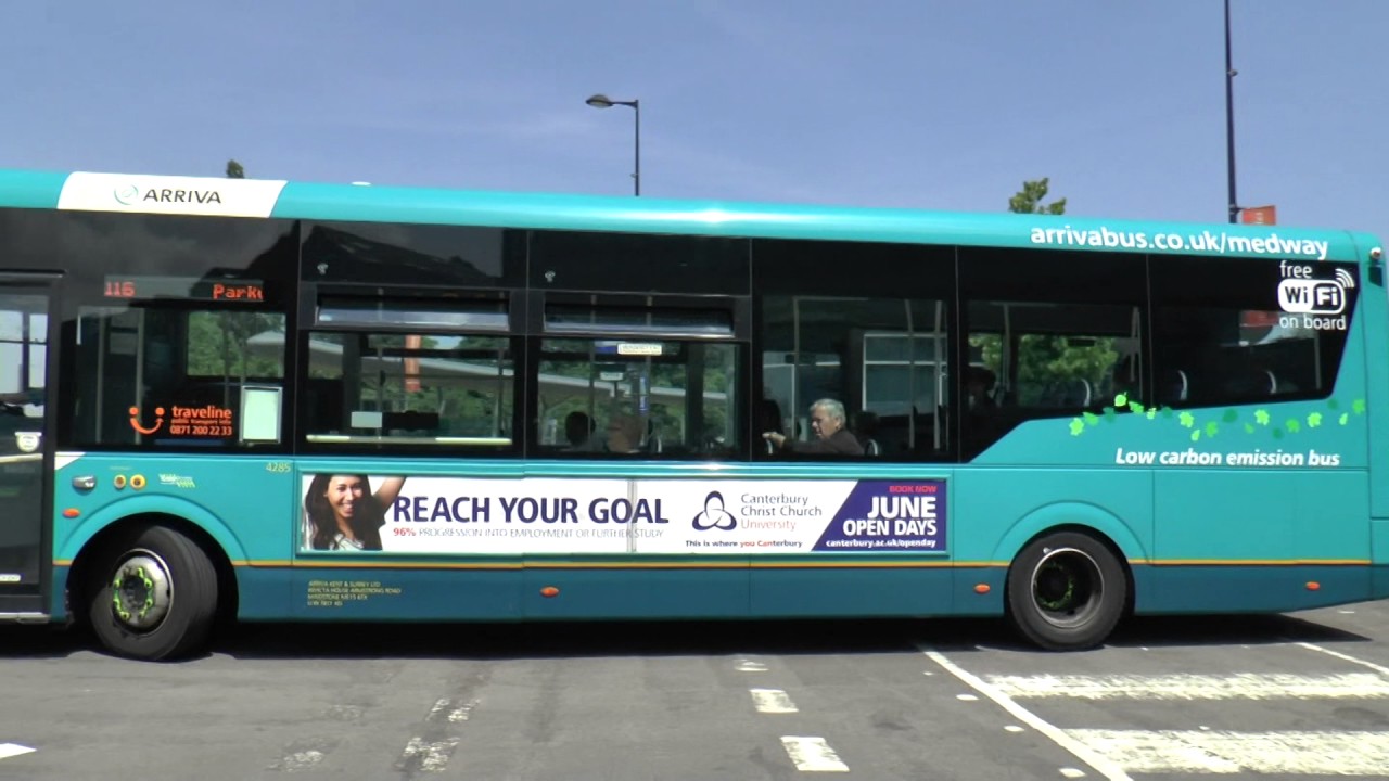 CHATHAM BUSES JUNE 2017