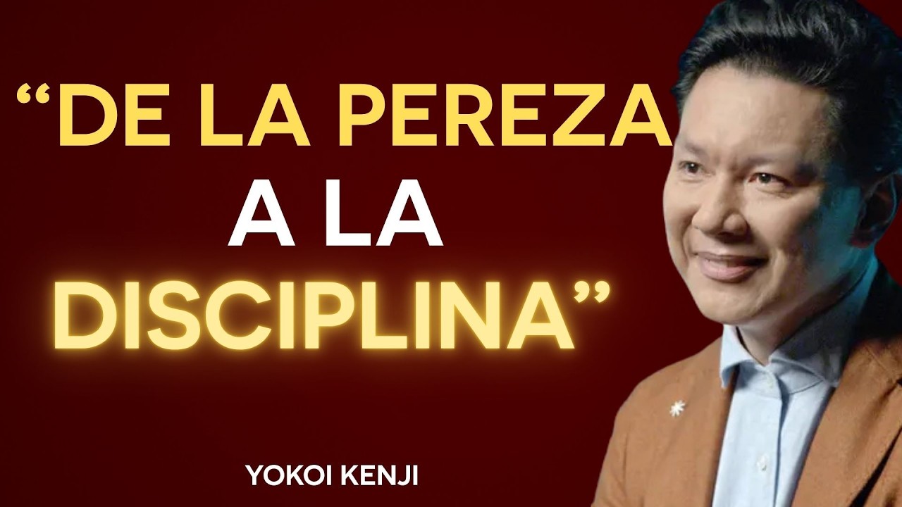 LOS 7 H&Aacute;BITOS que TRANSFORMAN un CEREBRO DISPERSO en uno IMPARABLE | YOKOI KENJI