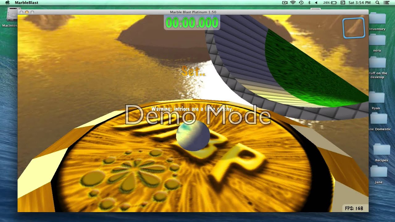My Latest Marble Blast Custom Levels