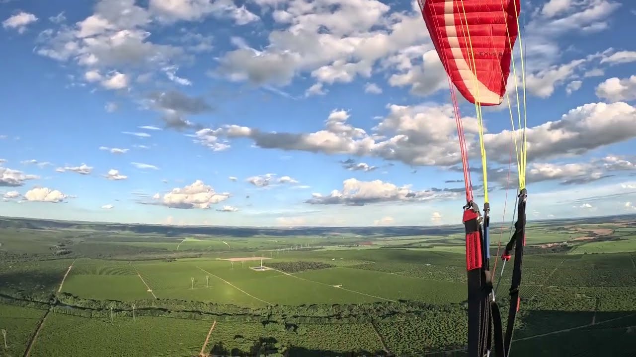 Voo Ribeirão Bonito