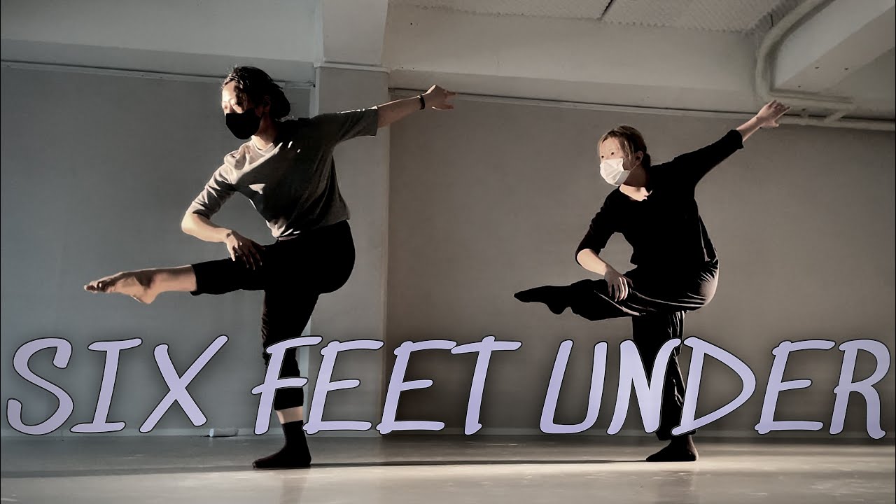 [Contemporary-Lyrical Jazz] Six Feet Under - Billie Eilish Choreography. JIN