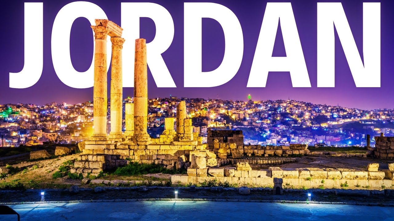 Jordan in 2026 | These Places Feel Like Time Travel