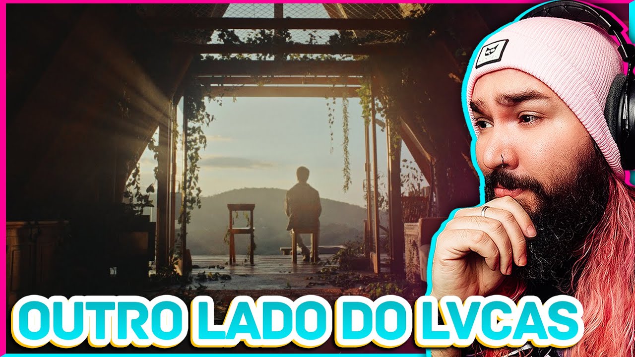 LVCAS - Tão Perto | REACT