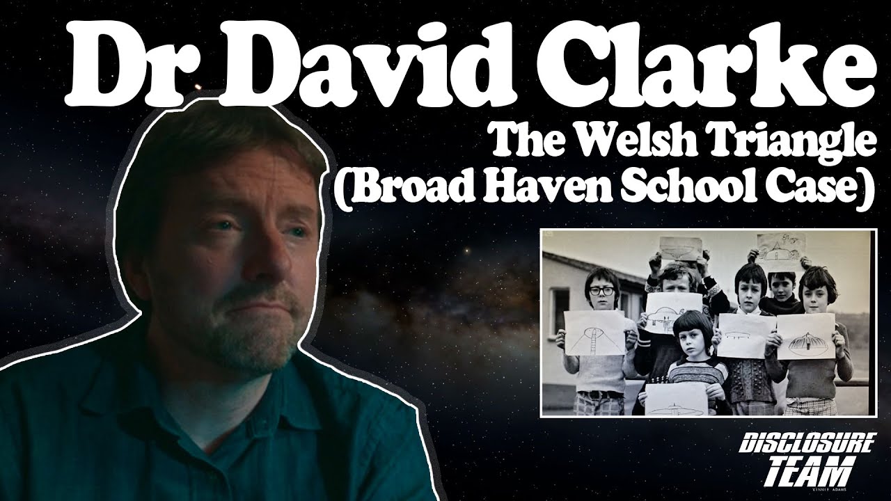 Dr David Clarke - The Welsh Triangle (Broad Haven School Case)