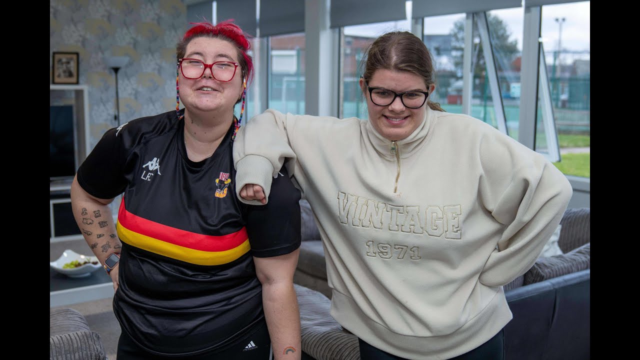 Darley Lodge 'outstanding' residence for students at Communication Specialist College Doncaster