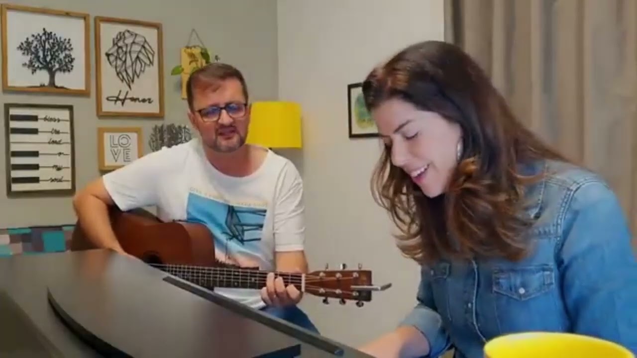 Eu te busco | Rachel Novaes | Cover Filhos do Homem