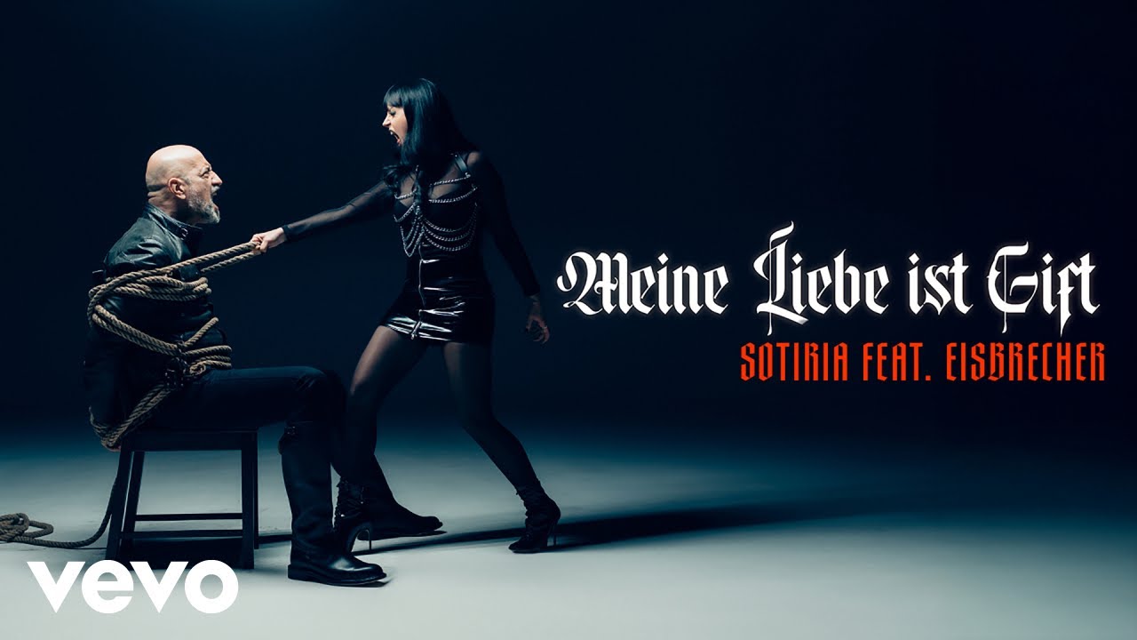 Sotiria - Meine Liebe ist Gift (Official Video)