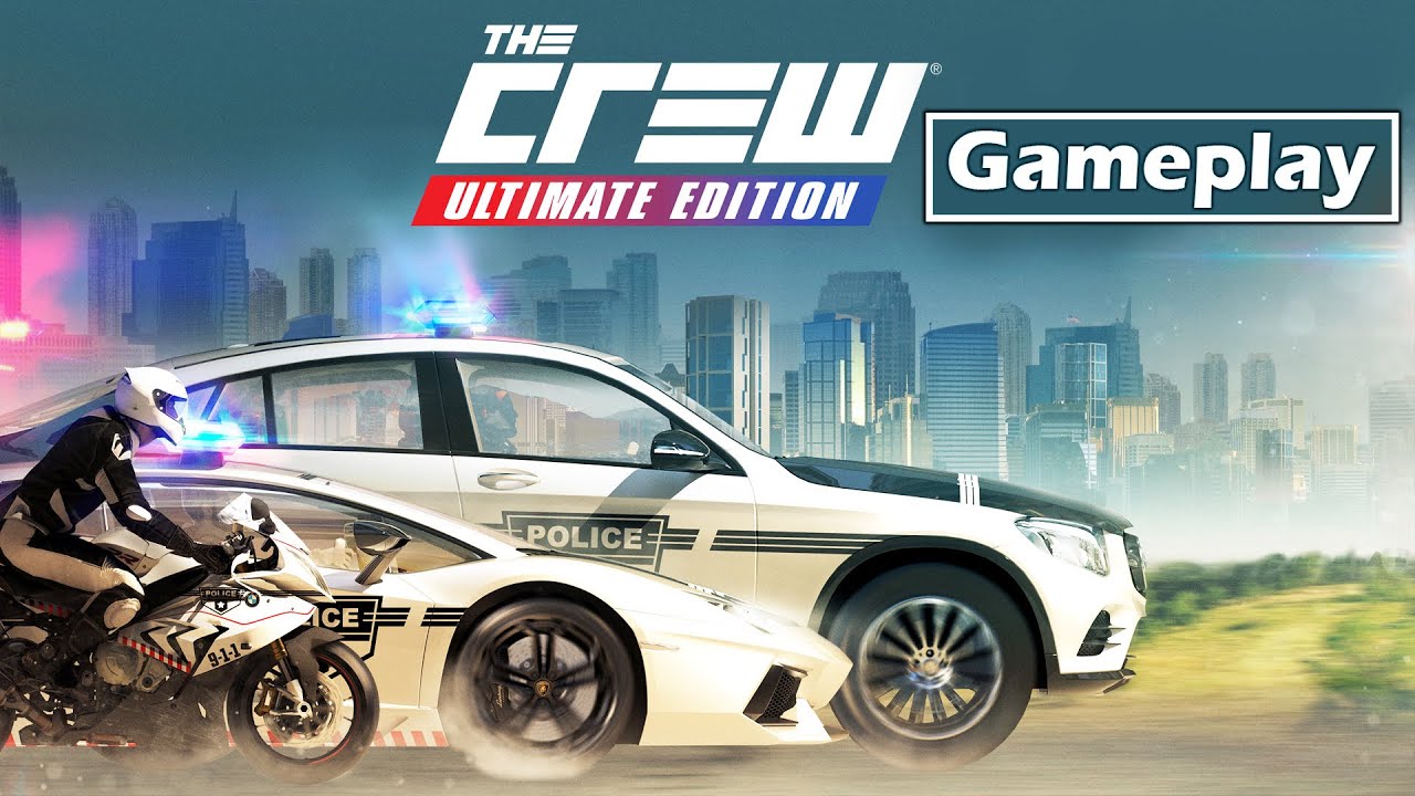 Стоит ли покупать The Crew: Ultimate Edition в 2025 году? Геймплей: без комментариев.