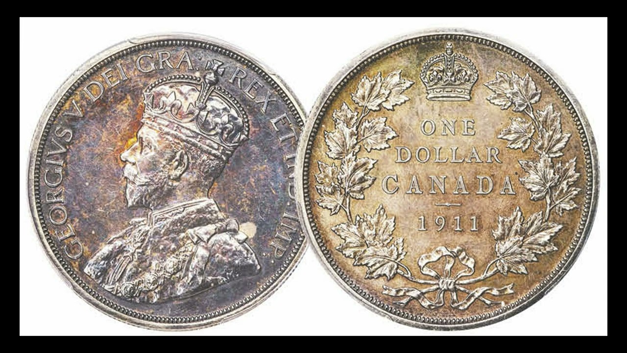 7 Of The Most Valuable Canadian Coins