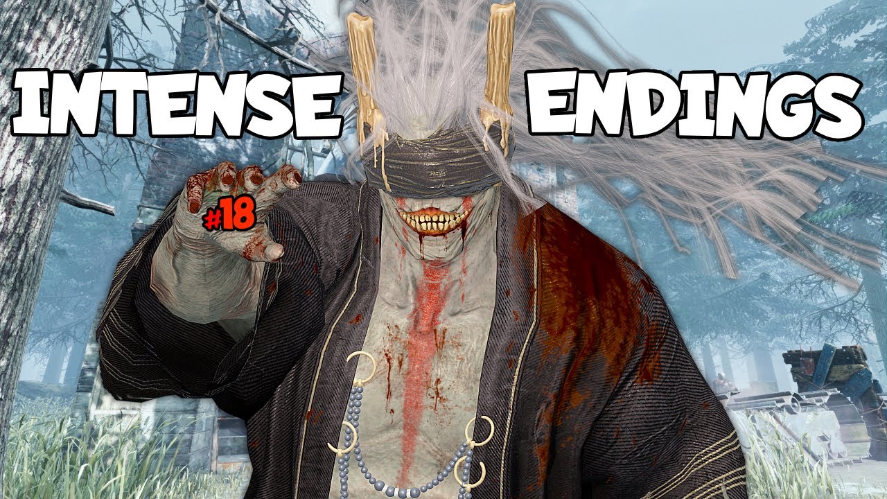 نهايات صعبة #18 الادرنالين بيرك المنوب!! Dead By Daylight🔥motaz1v1 VS Negoose