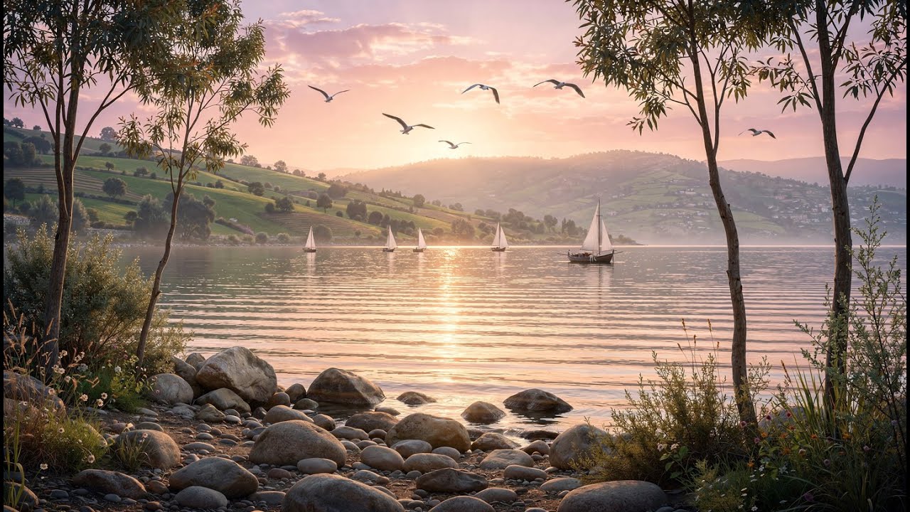 Be at Peace with Him (Job 22:21)