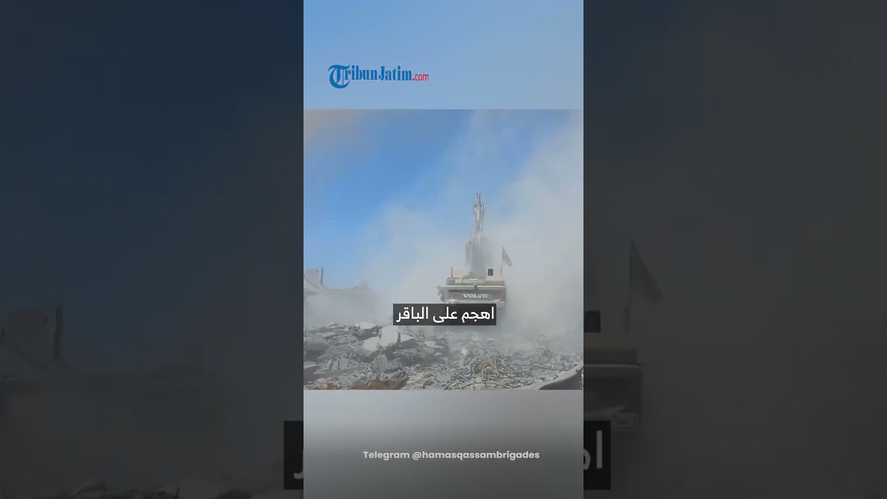 MOMEN MENCEKAM Tentara IDF Ditembak Pasukan Hamas saat Penyergapan, Rencana Kabur Zionis Sia-sia