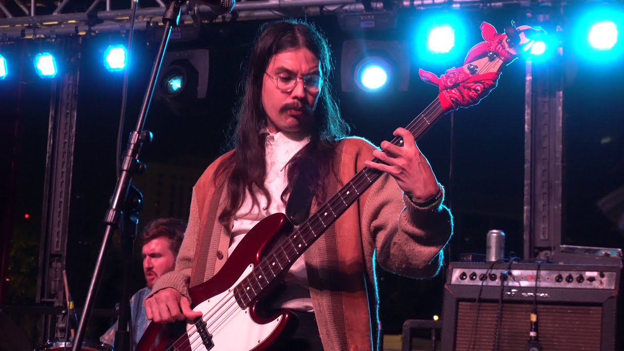 Brainstory - Mnemophobia - Live at MOCA