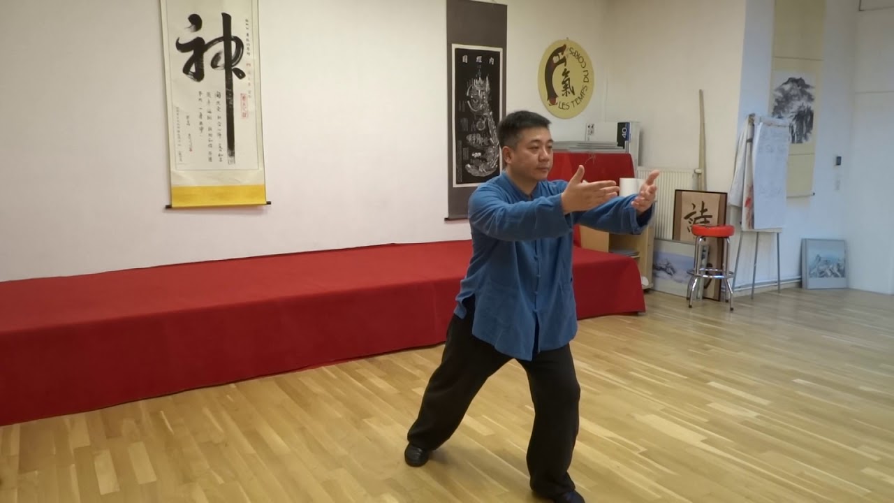 Les 13 exercices de préparation de Maître Fu Qing Quan
