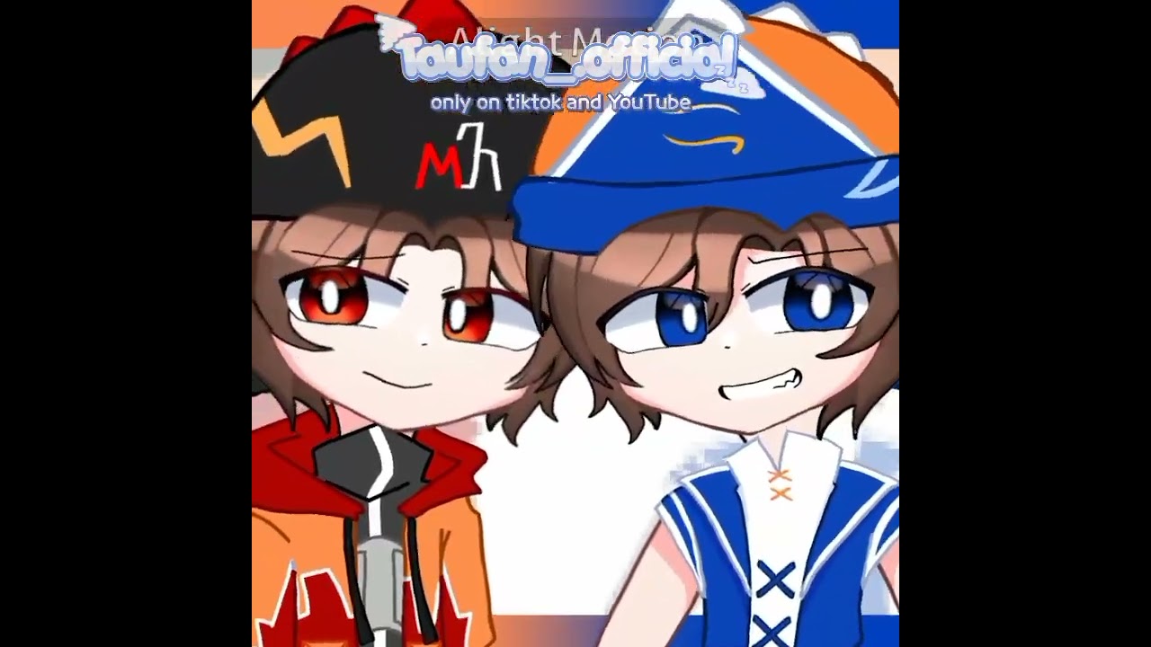 Tukeran sifat/ swap traits🌪️🔋#taufanofficial #boboiboy #boboiboyedit