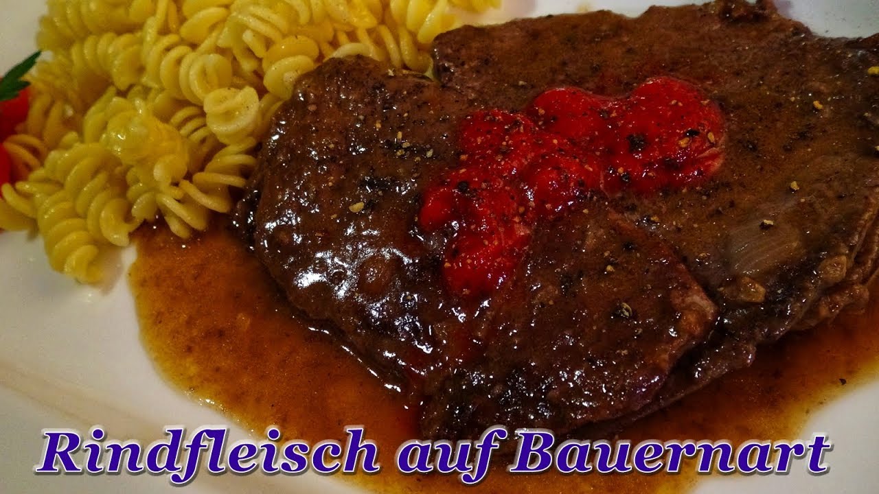 #278: Rindfleisch auf Bauernart (aus dem Dutch Oven)