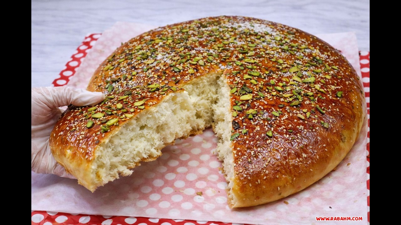 سر المعروك القطني الناجح! وصفة خبز رمضان اللذيذة بخطوات بسيطة 🍞💛 طري وهش بدون تعقيد! لازم تجربوه �