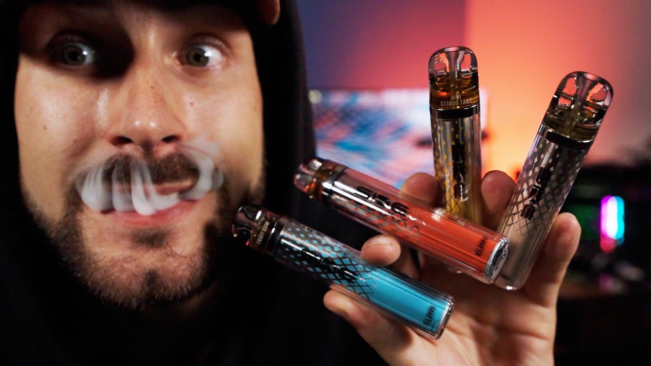 SKE CL2000 Review | Compact Pre-filled Pod System with 2000 Puffs