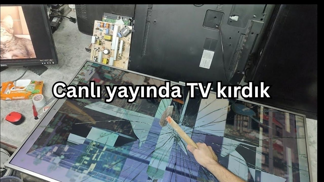 TV tamiri ve soru cevap ,Kırık TV nasıl oluyor ve Ne yapılmalı?