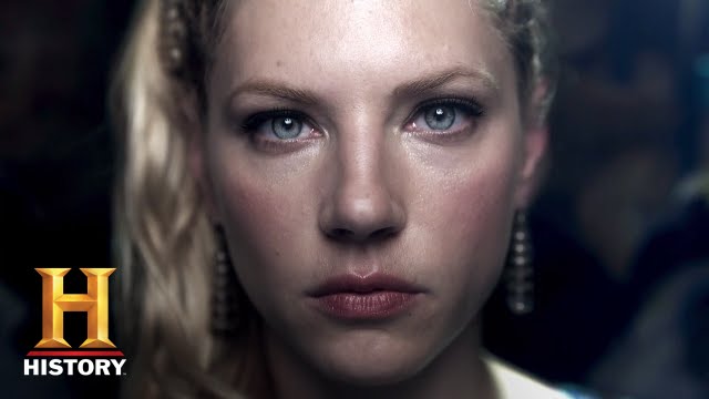 Vikings: Lagertha Trailer - Season 4 Premieres February 18th 10/9c | History