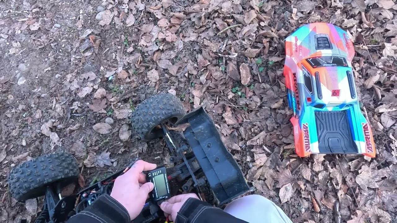 KRATON V6 run 3 au bois tueur par  -2°C , va-t-il subsister ? quid de la coupure en 13dts ?