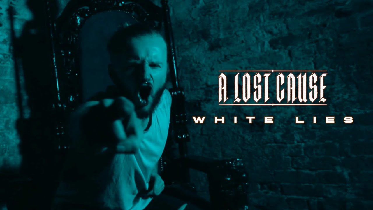 A Lost Cause - White Lies (Official Music Video)