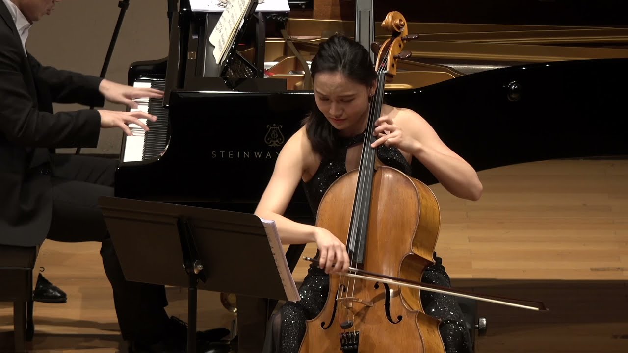 Rachmaninoff: cello sonata in G minor, op.19 IV 拉赫曼尼諾夫 G小調大提琴奏鳴曲 第四樂章