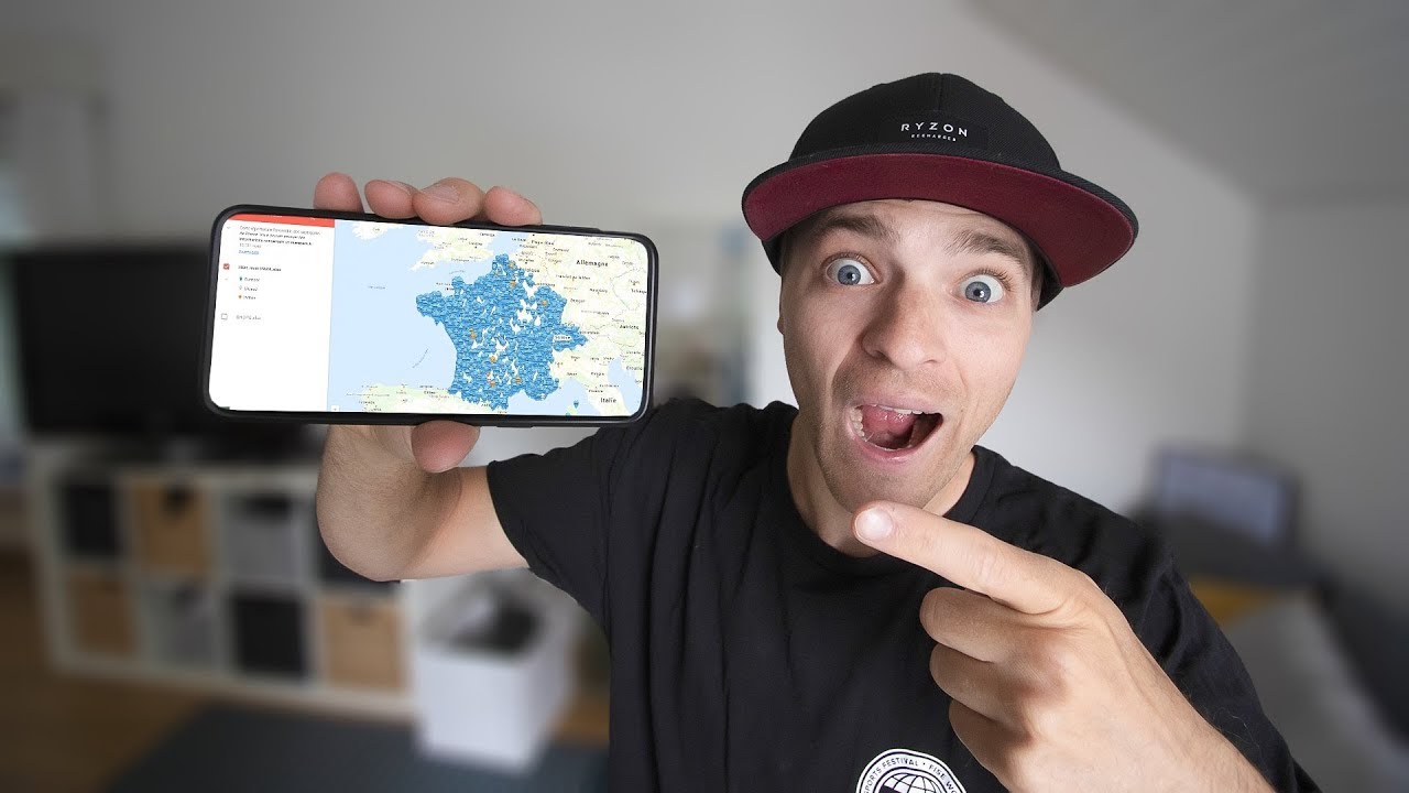 UNE CARTE SECR&Egrave;TE POUR TROUVER TOUS LES SKATEPARKS !