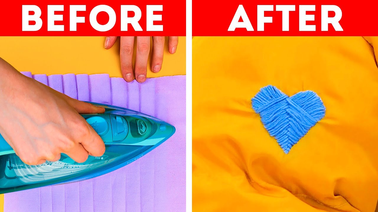 Useful Sewings Tips And Hacks For Your Clothes