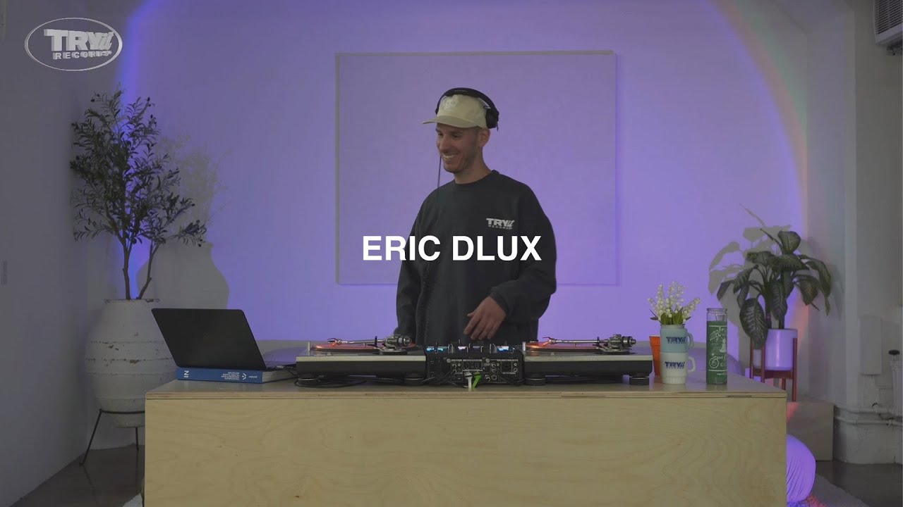EP.5 Eric Dlux - 90s/00s Hip Hop & R&B mix