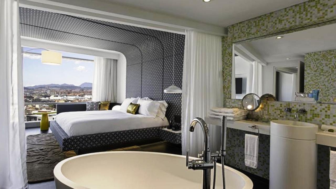 Top10 Recommended Hotels in Bogota, Colombia