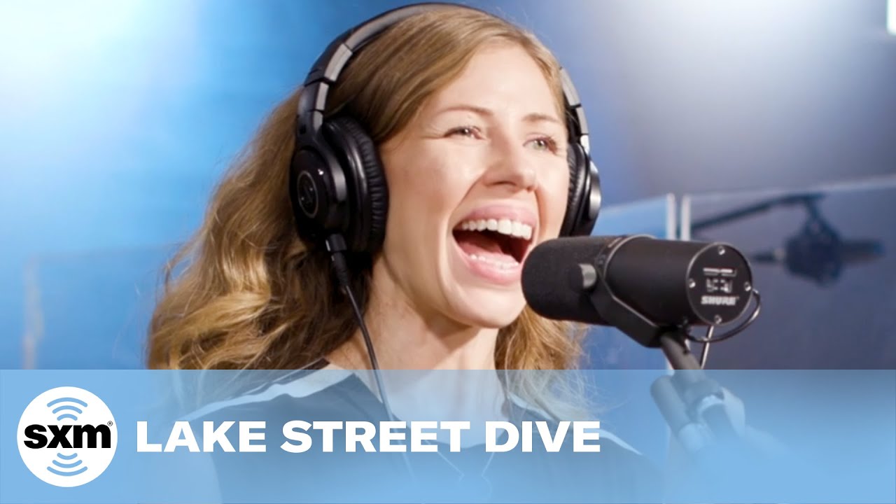 Lake Street Dive — Hypotheticals | LIVE Performance | The Spectrum Sessions | SiriusXM