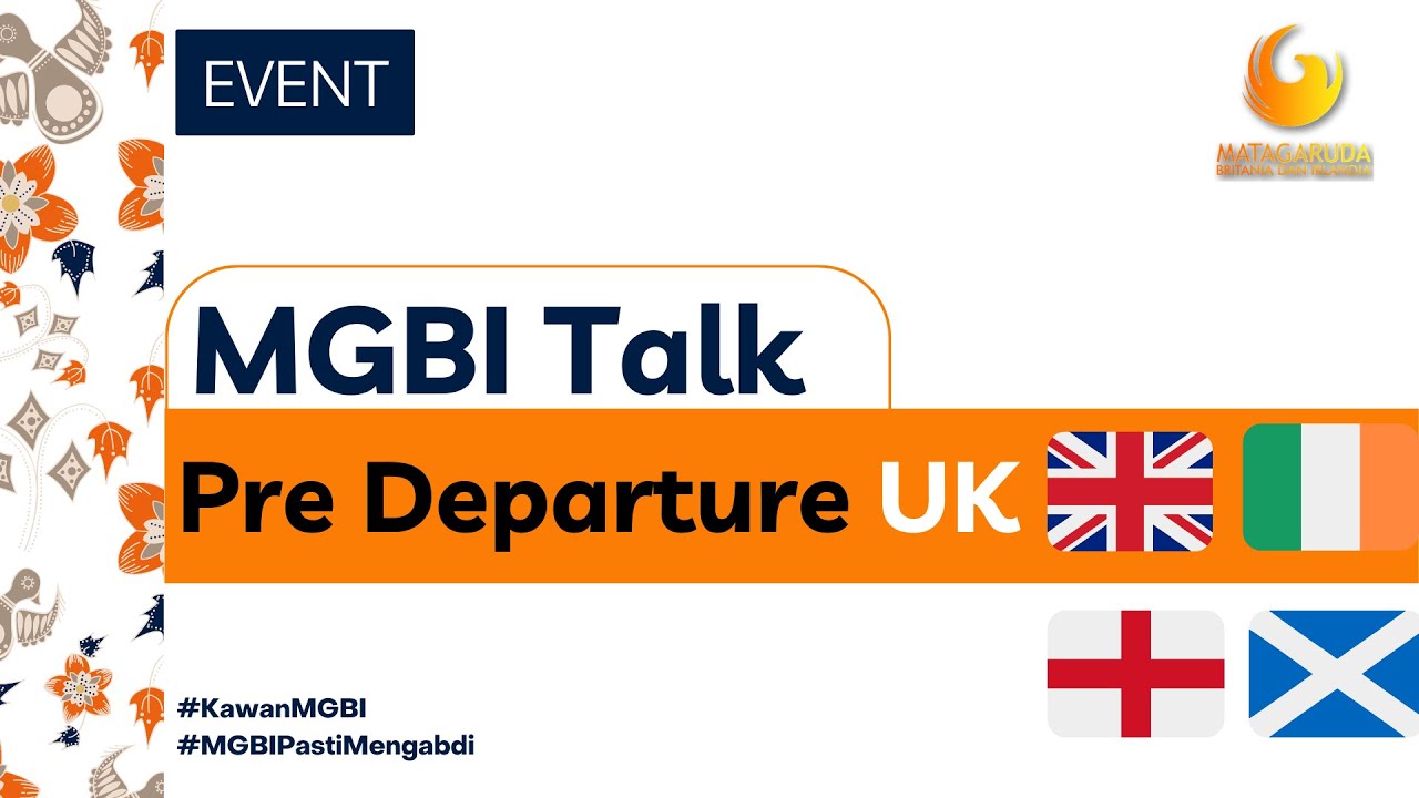 Sharing Pre Departure UK 17 Jun 2024 by MGBI