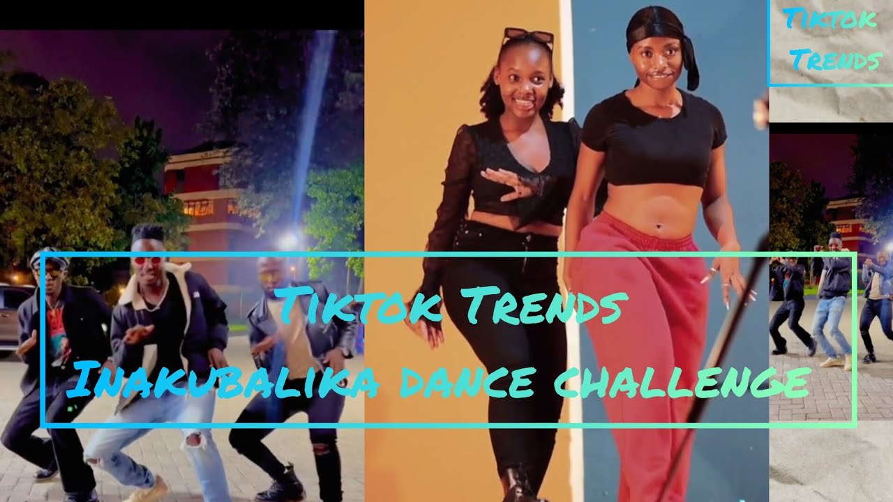 Matata ft. Watendawili-Inakubalika (Best Tik Tok Dance Challenge Compilation)