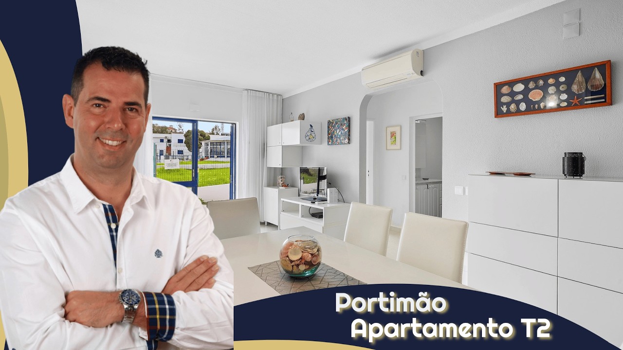 Apartamento T2     Portimão   Bemposta   DI248 BP V2