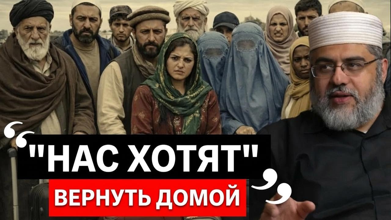 Американский имам призывает мусульман покинуть США